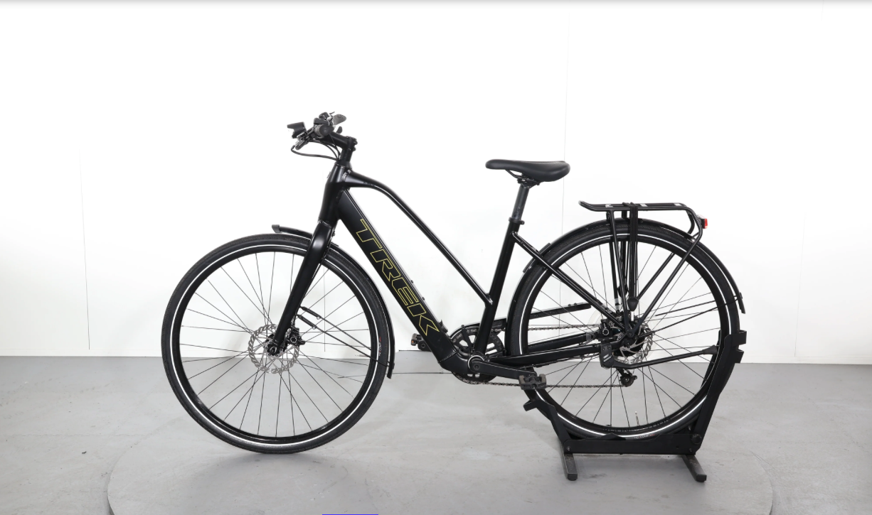 Trek FX+ 2 Stagger    Año 2022