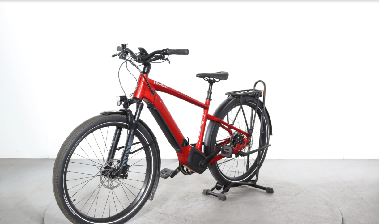 Specialized Turbo Vado 5.0    Año 2024