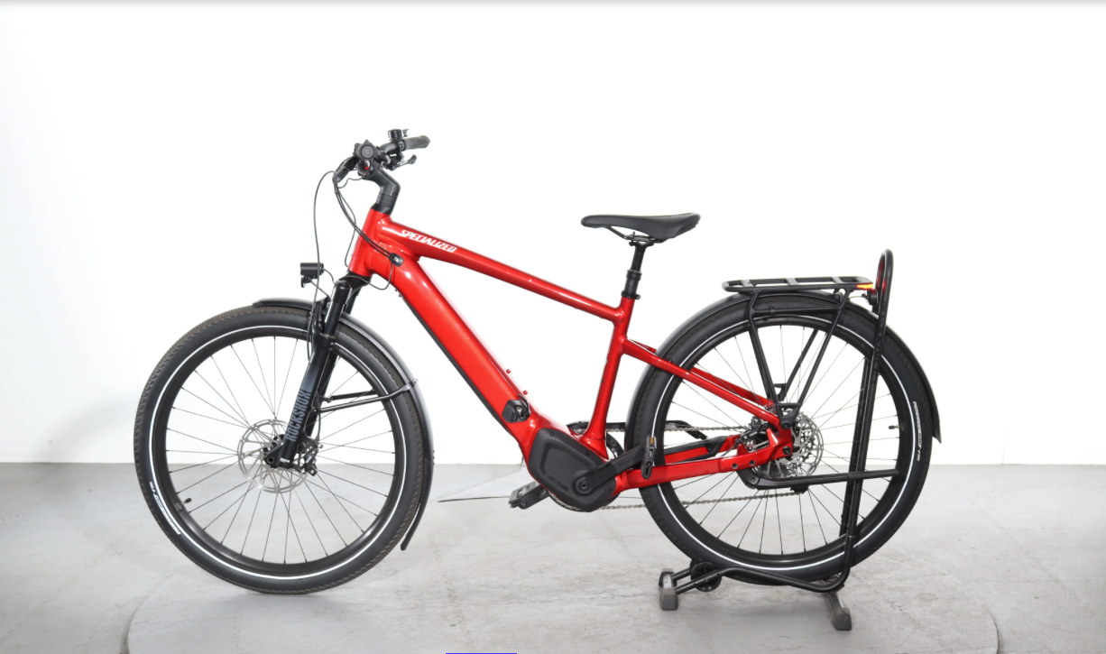 Specialized Turbo Vado 5.0    Año 2024