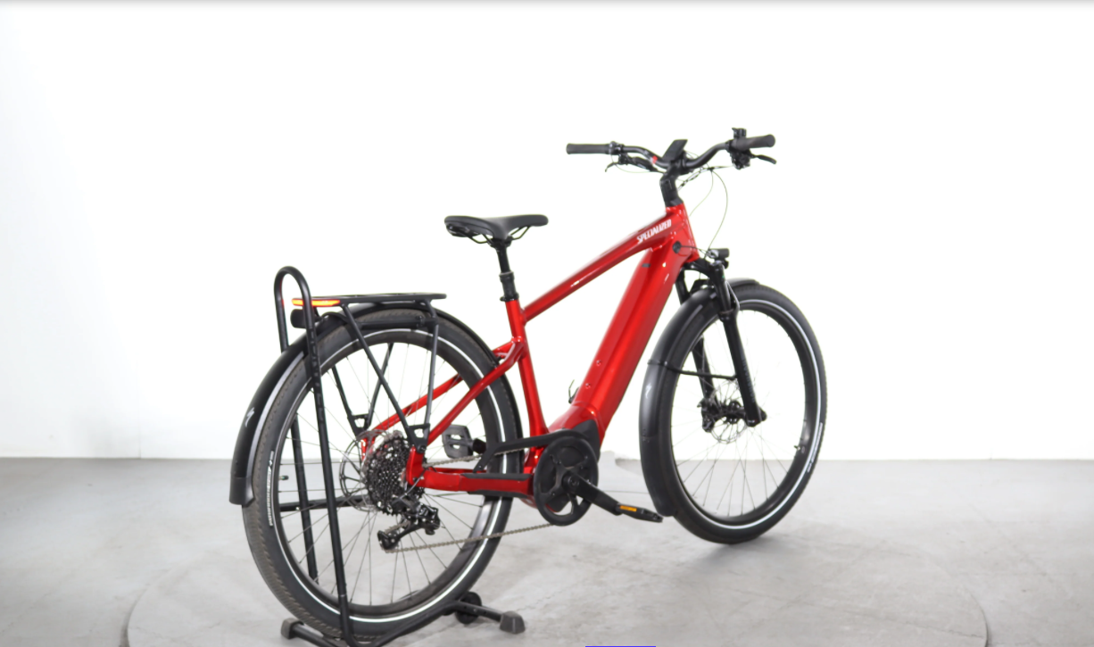 Specialized Turbo Vado 5.0    Año 2024