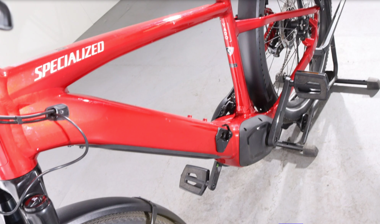Specialized Turbo Vado 5.0    Año 2024