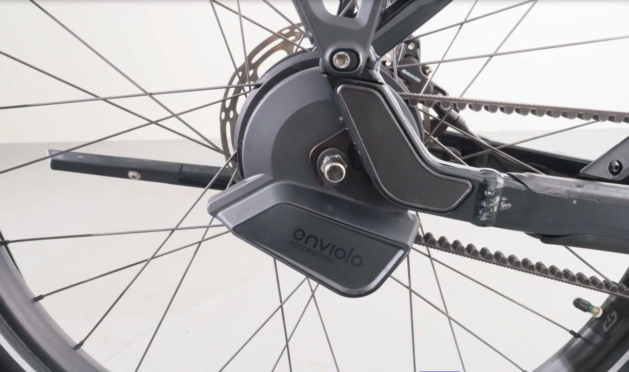 Specialized Turbo Vado 5.0    Año 2023