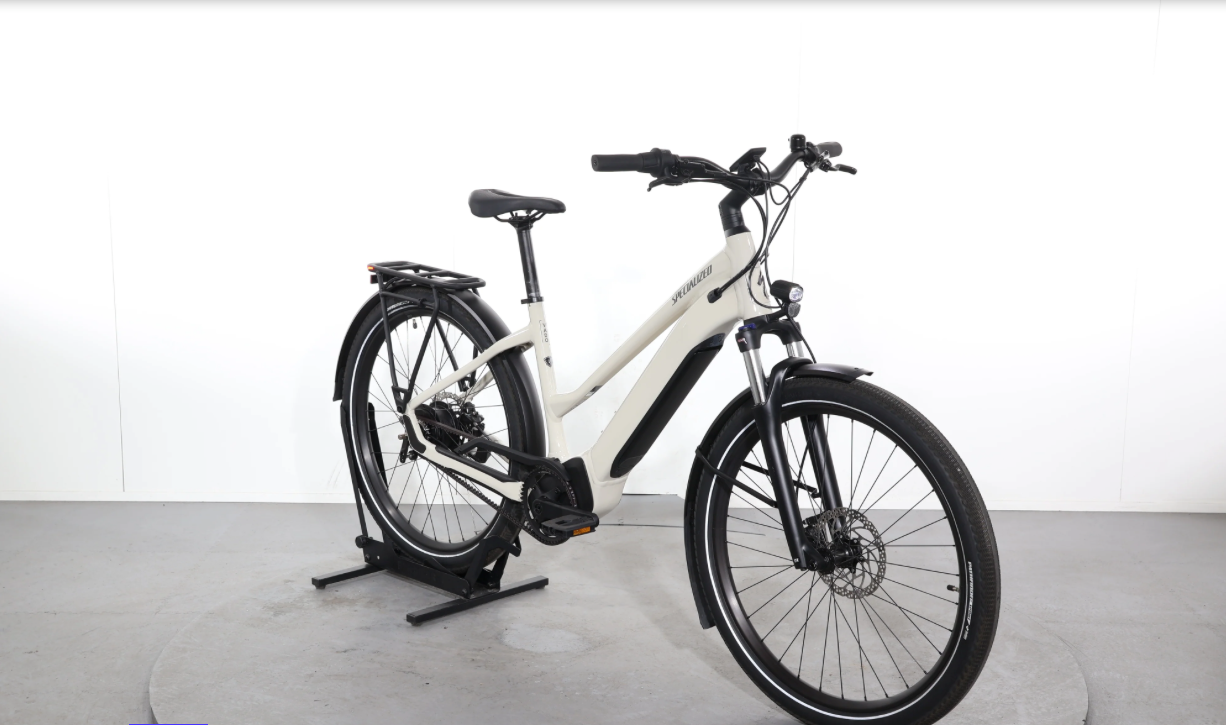 Specialized Turbo Vado 3.0 Igh Step-Through    Año 2023