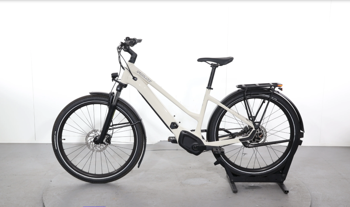 Specialized Turbo Vado 3.0 Igh Step-Through    Año 2023