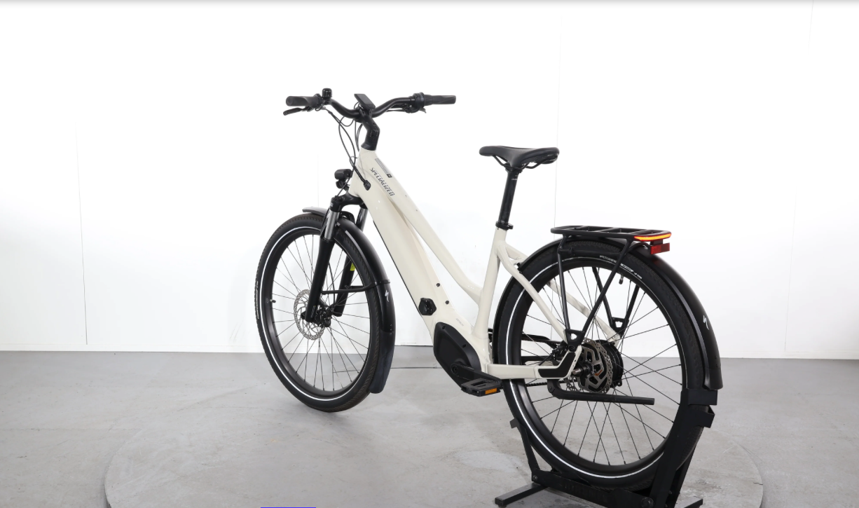 Specialized Turbo Vado 3.0 Igh Step-Through    Año 2023