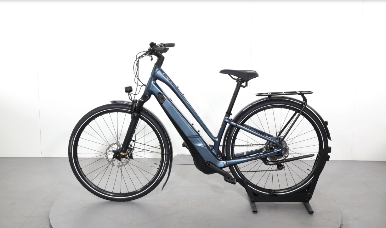 Specialized Turbo Como 5.0 650B - Low-Entry     Año 2021
