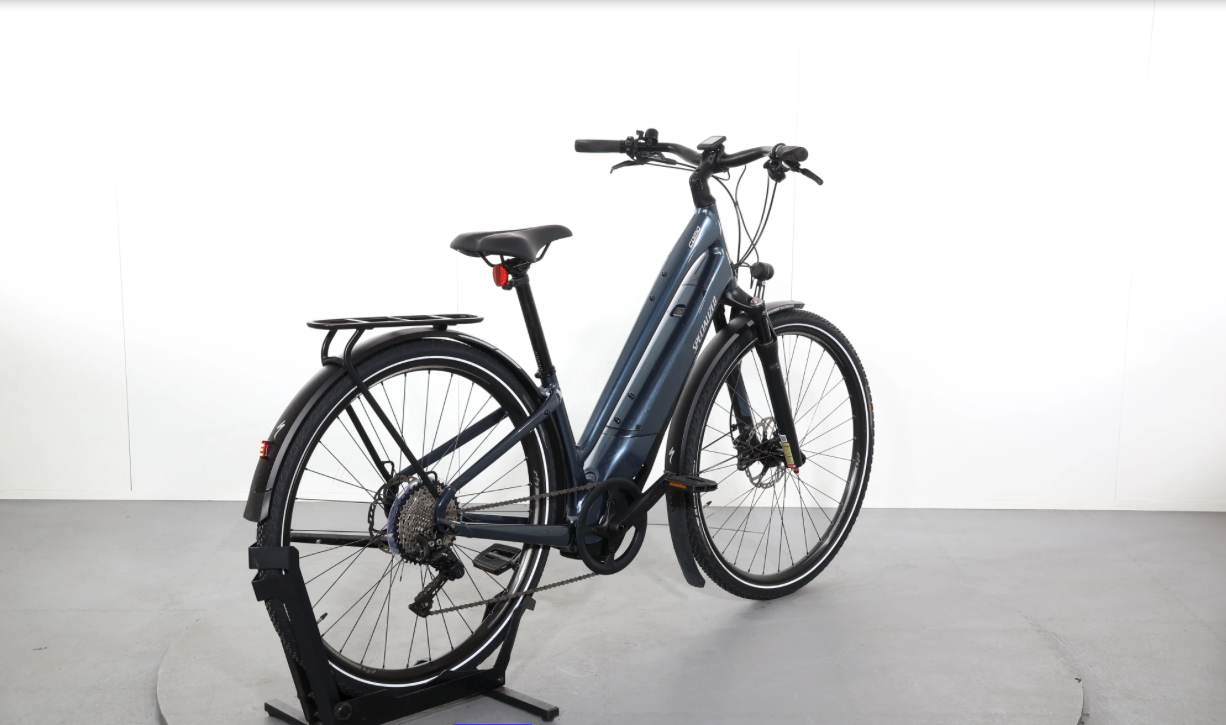 Specialized Turbo Como 5.0 650B - Low-Entry     Año 2021