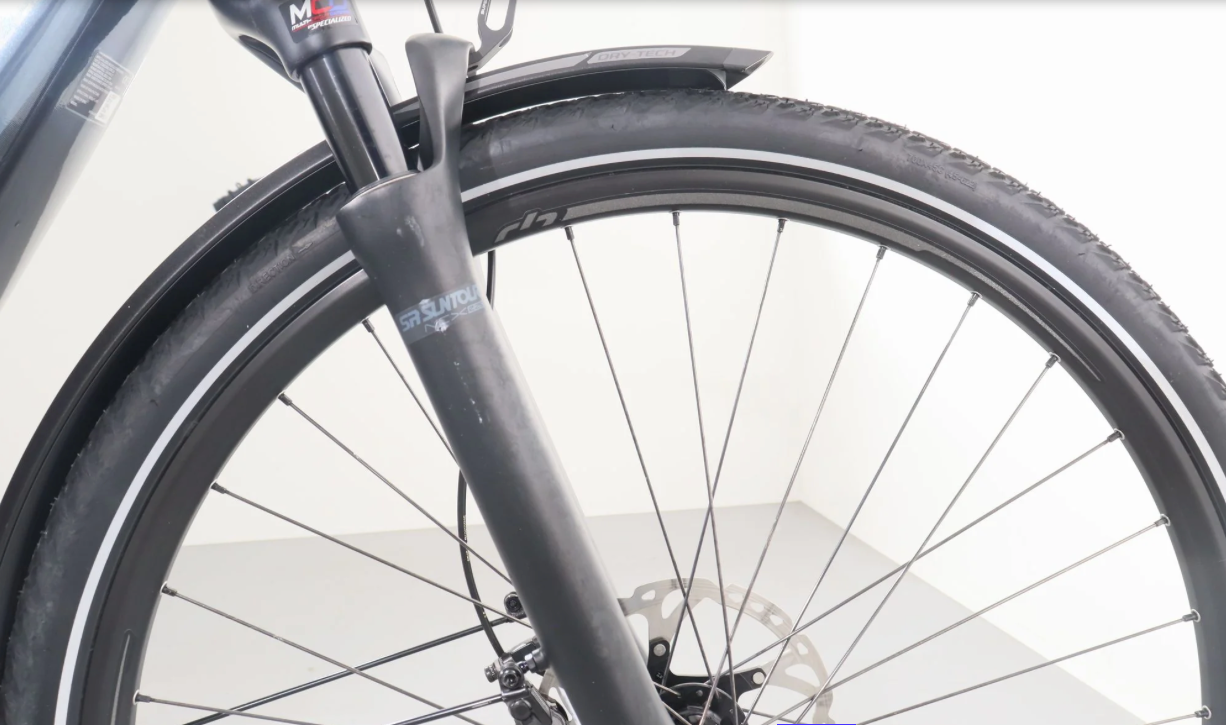 Specialized Turbo Como 5.0 650B - Low-Entry     Año 2021