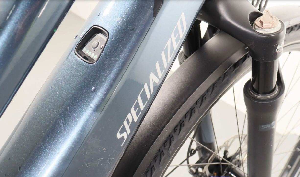 Specialized Turbo Como 5.0 650B - Low-Entry     Año 2021