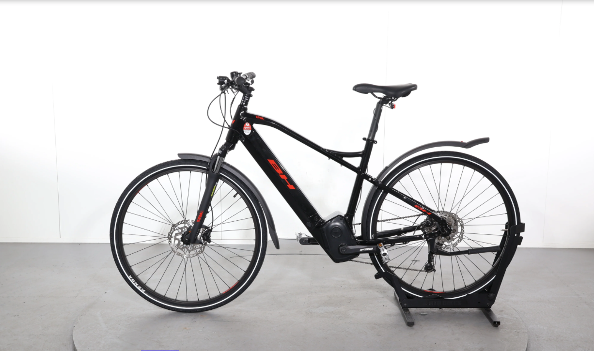 BH Atom Brose Cross Pro    Año 2020