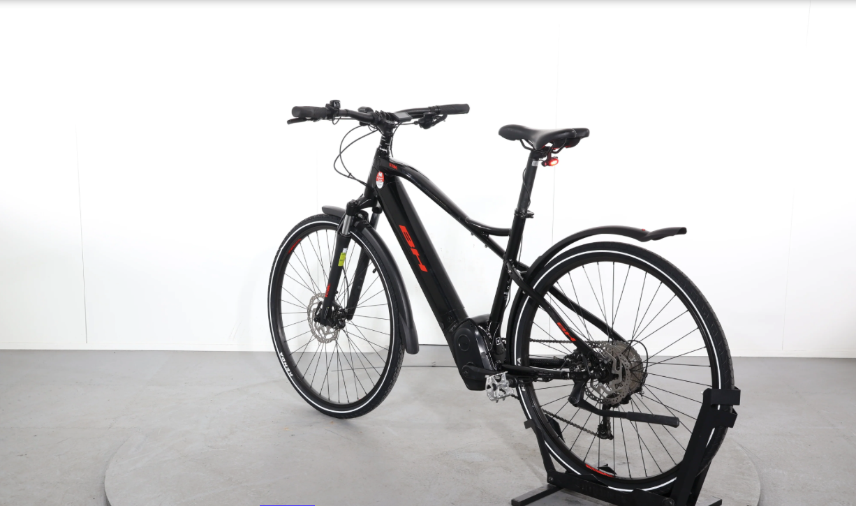 BH Atom Brose Cross Pro    Año 2020