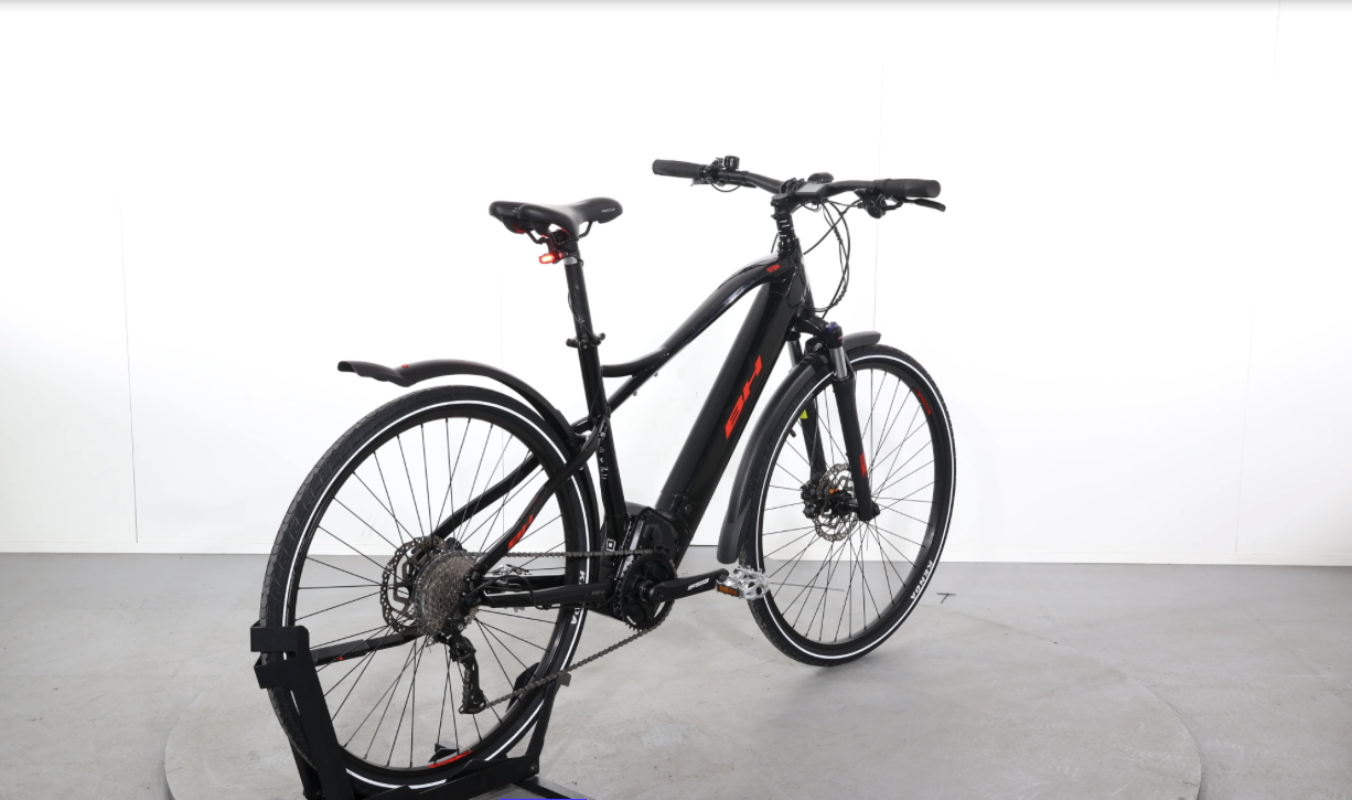 BH Atom Brose Cross Pro    Año 2020