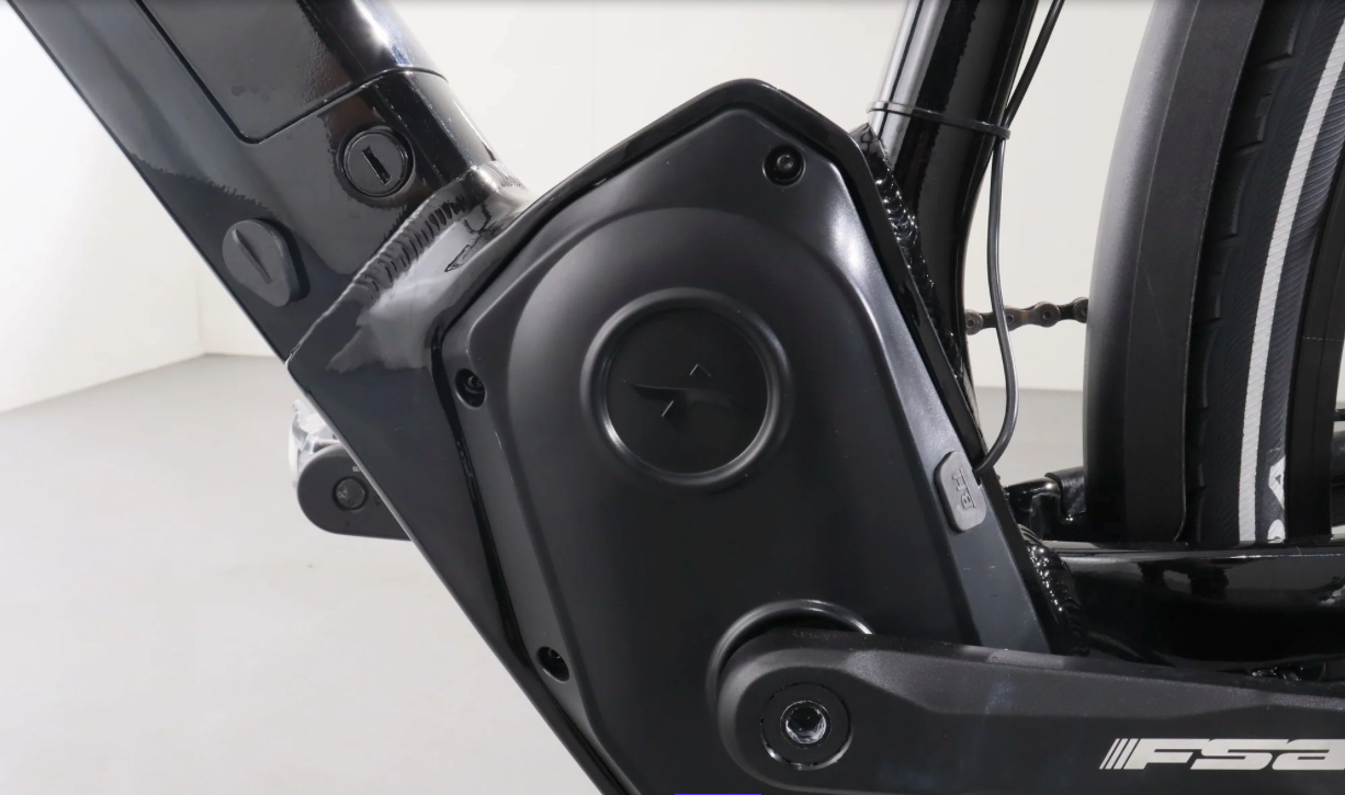 BH Atom Brose Cross Pro    Año 2020