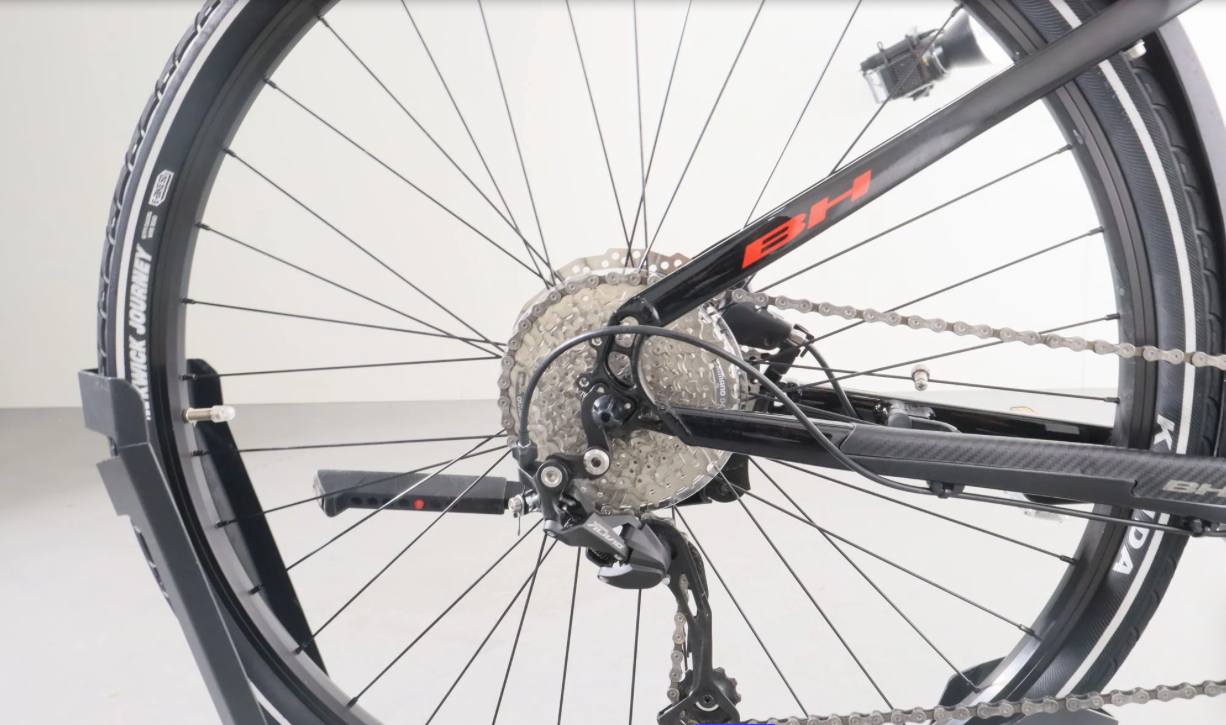 BH Atom Brose Cross Pro    Año 2020