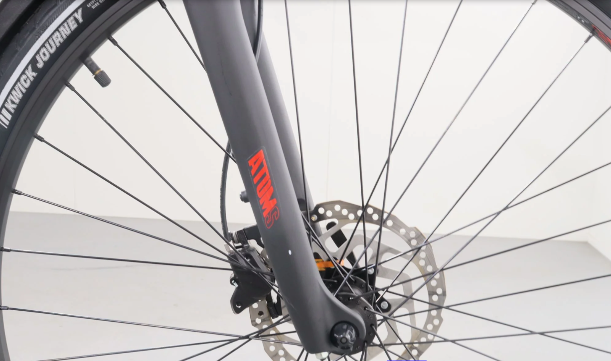 BH Atom Brose Cross Pro    Año 2020