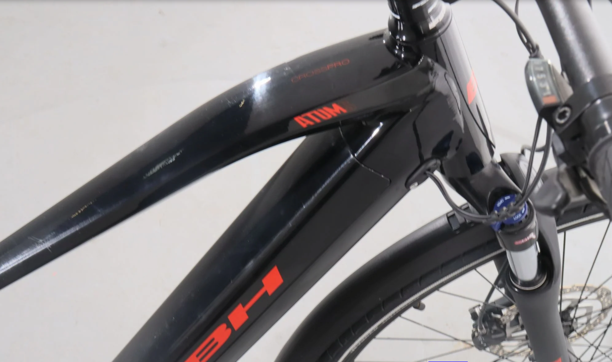 BH Atom Brose Cross Pro    Año 2020
