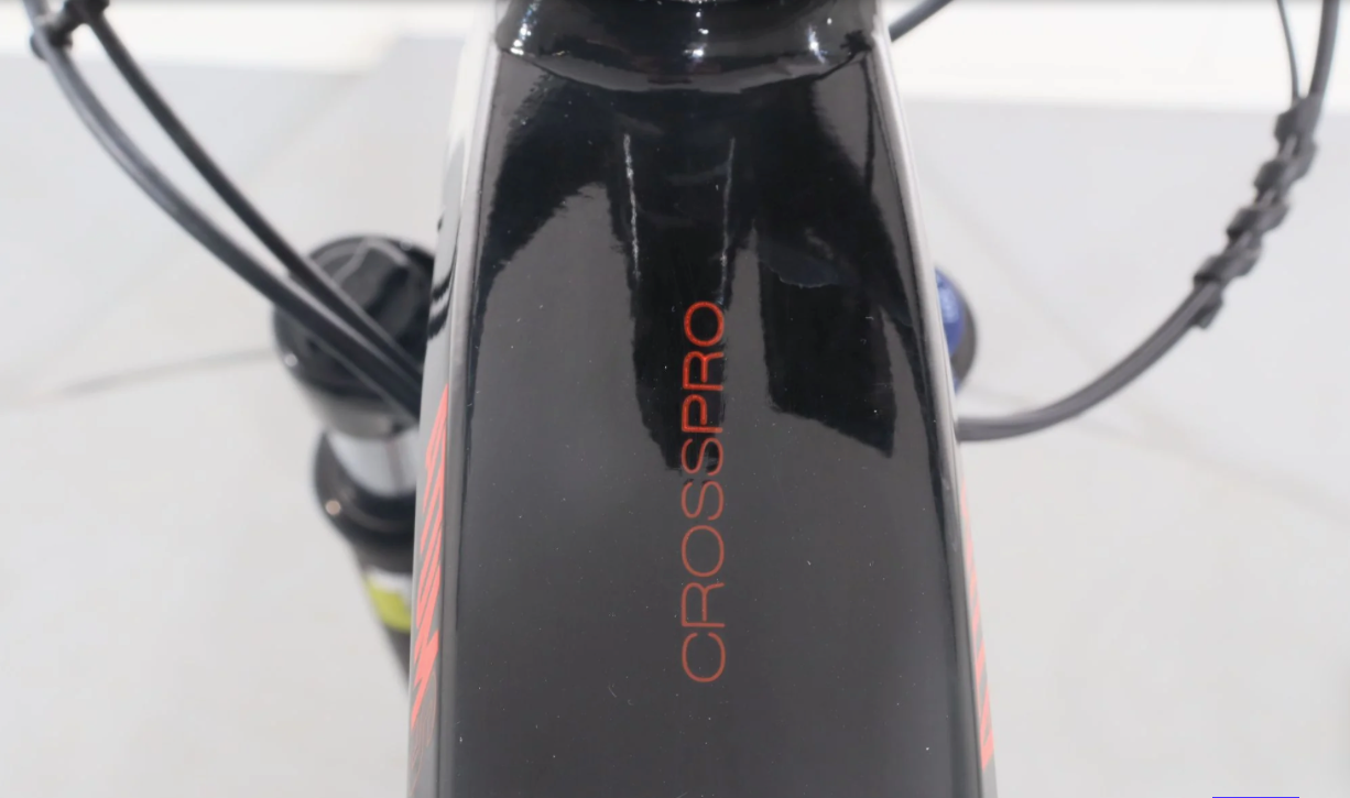 BH Atom Brose Cross Pro    Año 2020
