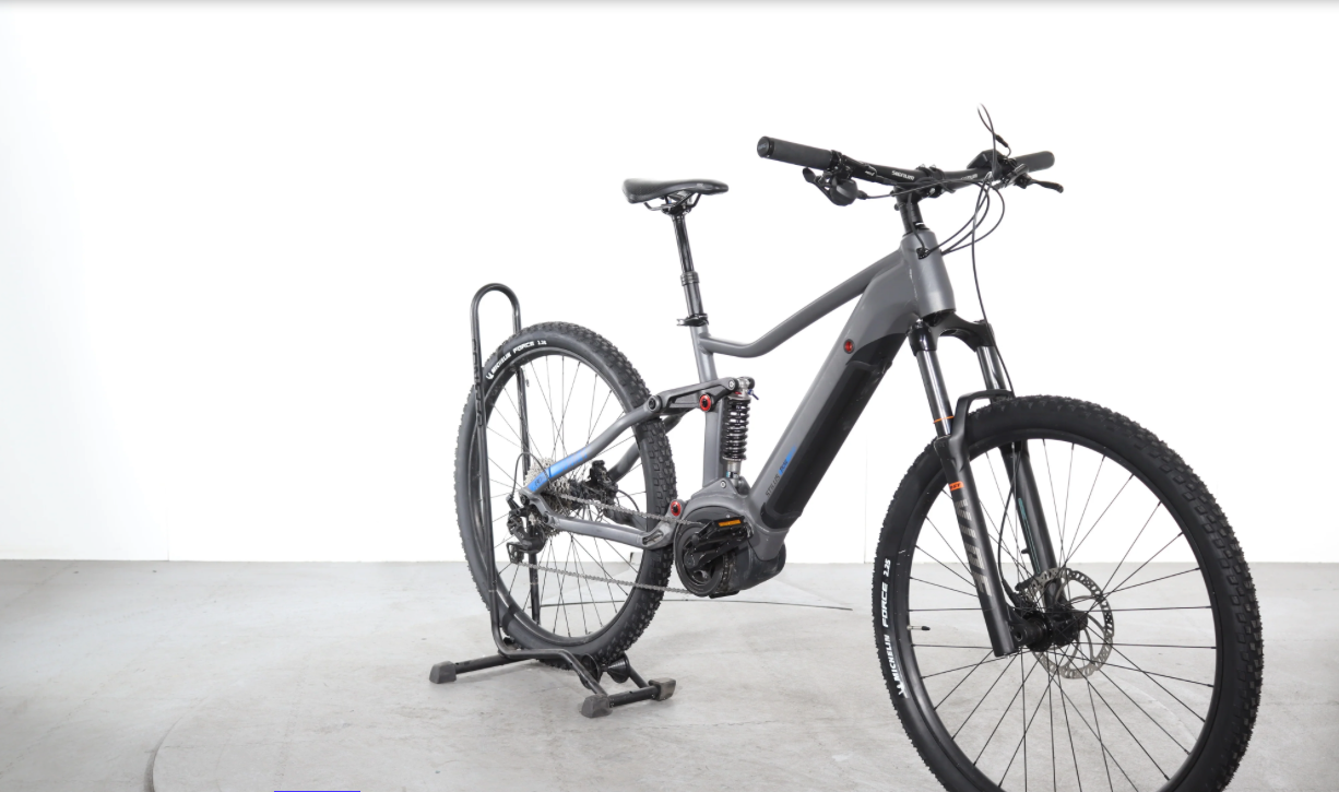Decathlon Stilus E-Trail     Año 2023