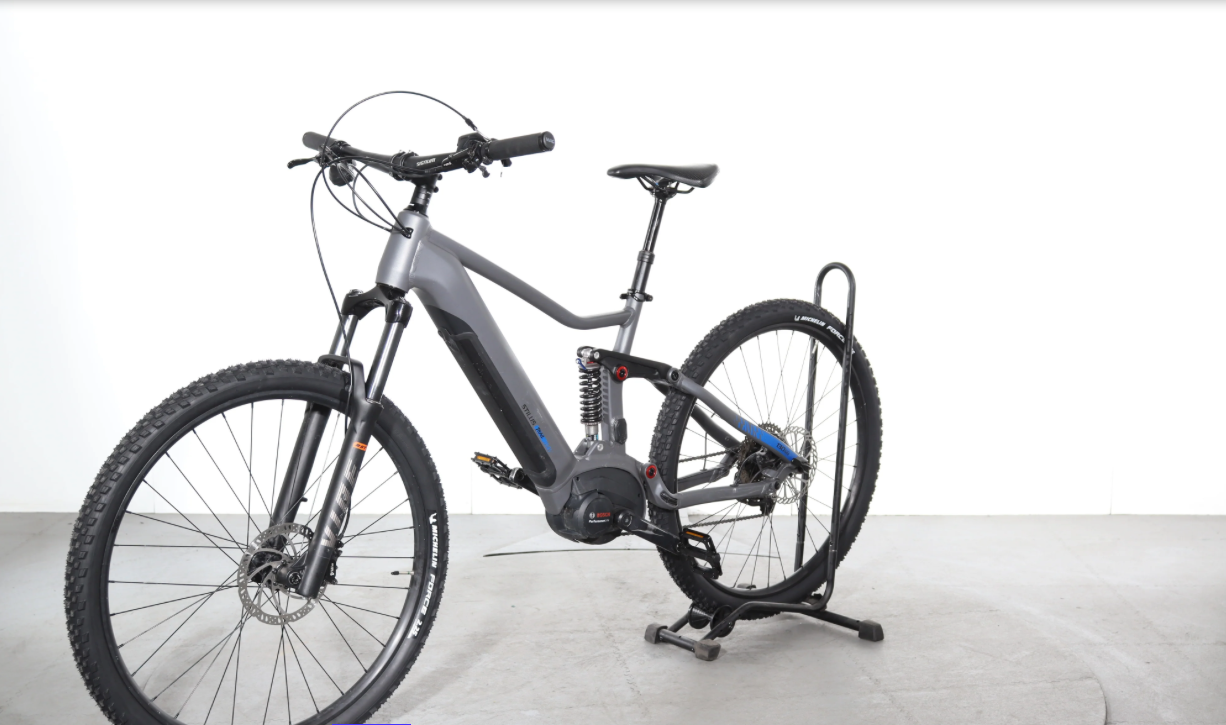 Decathlon Stilus E-Trail     Año 2023