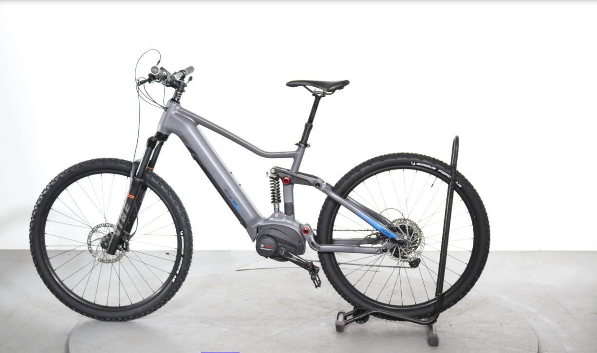 Decathlon Stilus E-Trail     Año 2023
