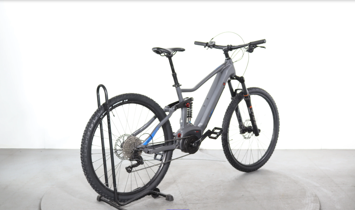 Decathlon Stilus E-Trail     Año 2023