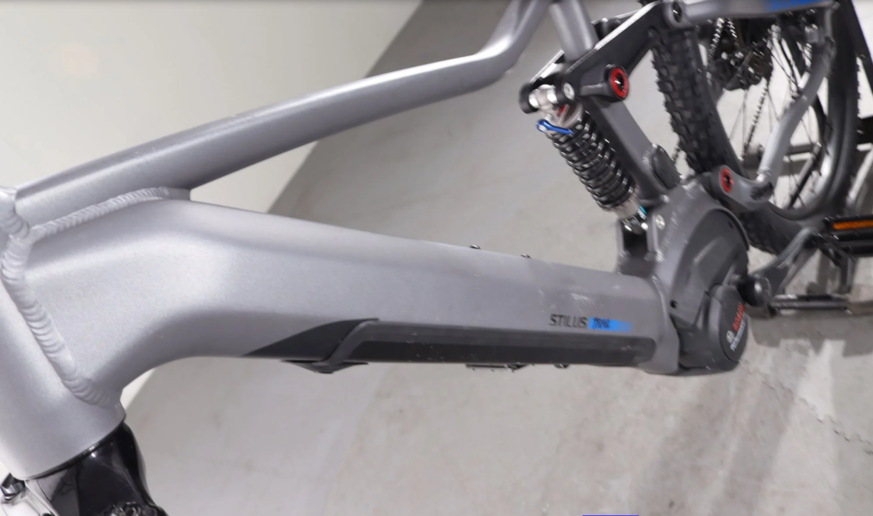 Decathlon Stilus E-Trail     Año 2023