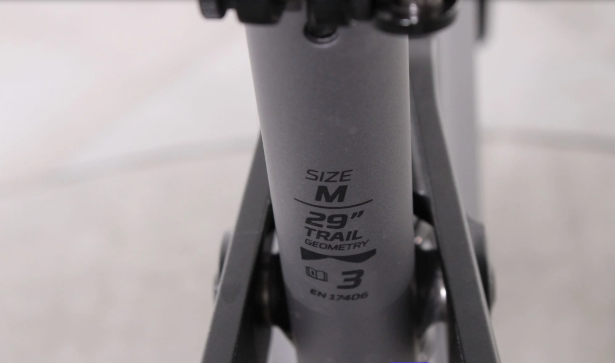 Decathlon Stilus E-ST     Año 2022