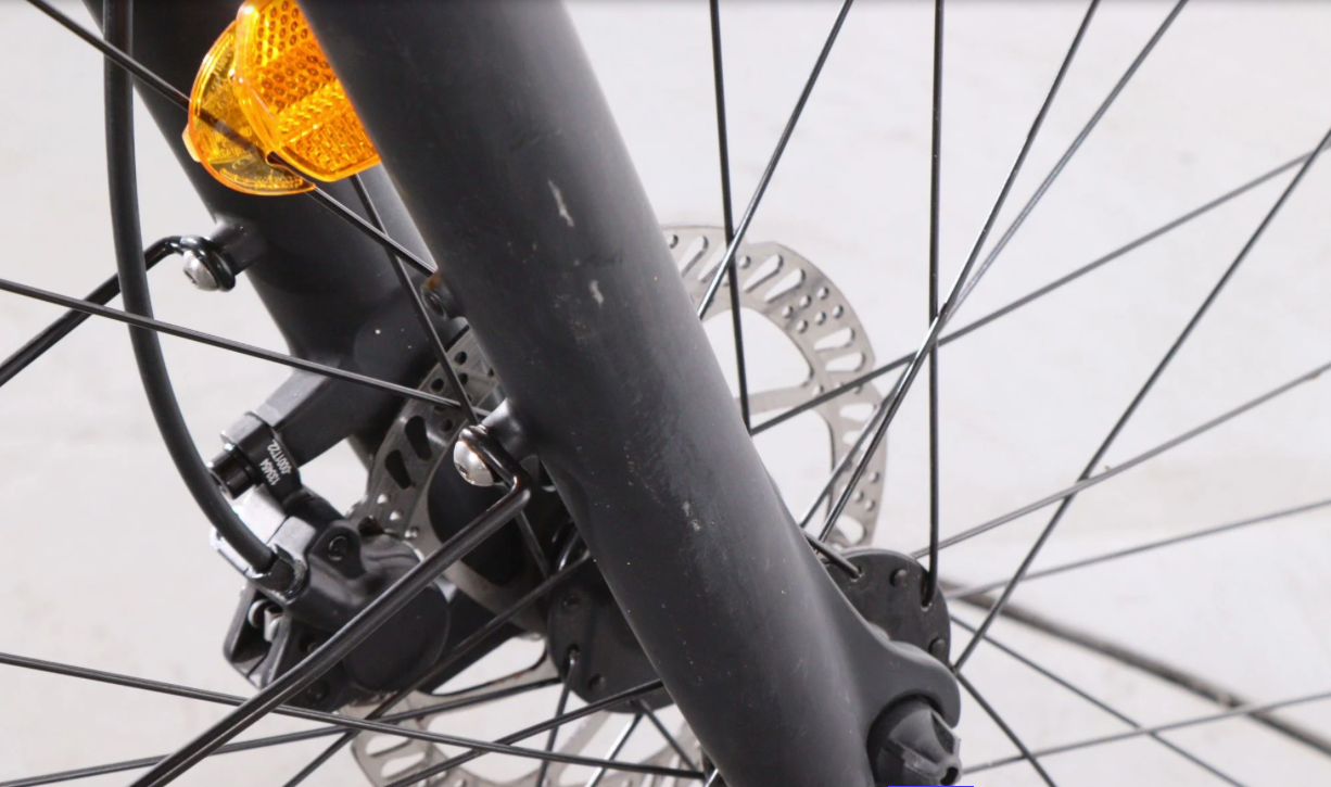 Decathlon Riverside 520E    Año 2023