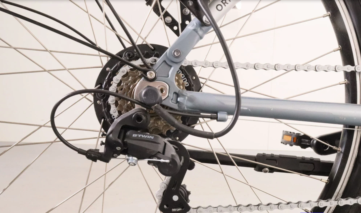 Decathlon Original 920E    Año 2023