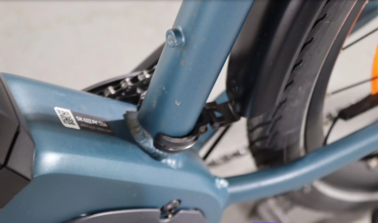 Decathlon Riverside 540E    Año 2022