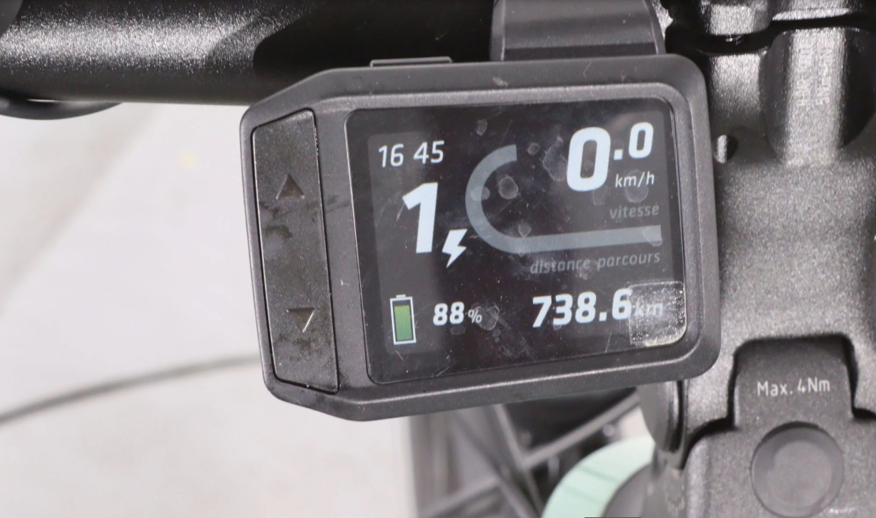 Decathlon E-Actv 500    Año 2024