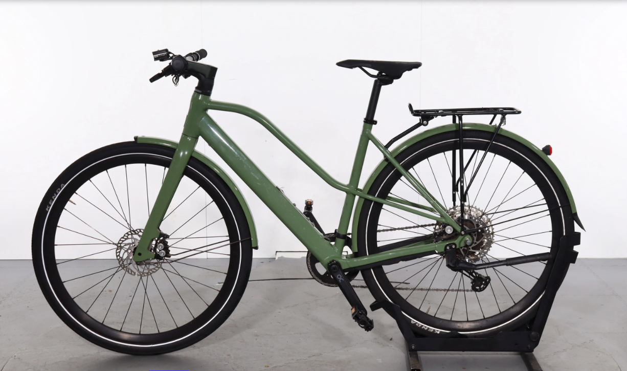 Orbea Vibe Mid H30.    Año 2023