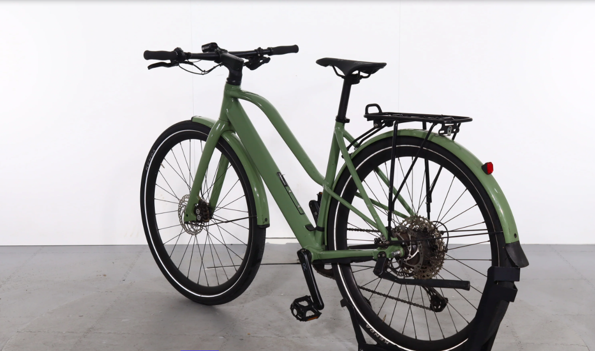 Orbea Vibe Mid H30.    Año 2023