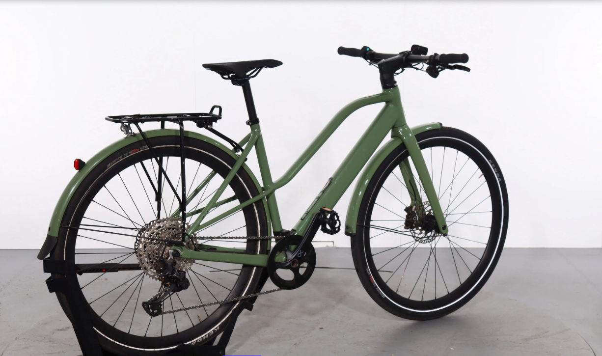 Orbea Vibe Mid H30.    Año 2023