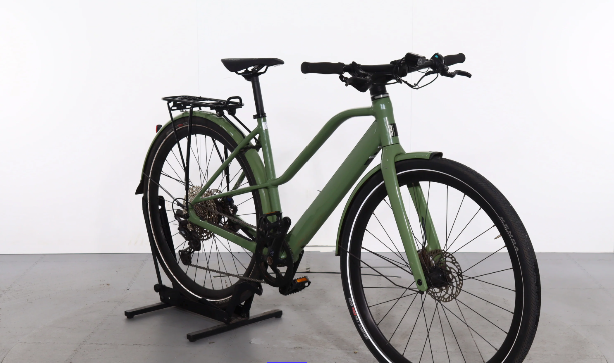 Orbea Vibe Mid H30.    Año 2023