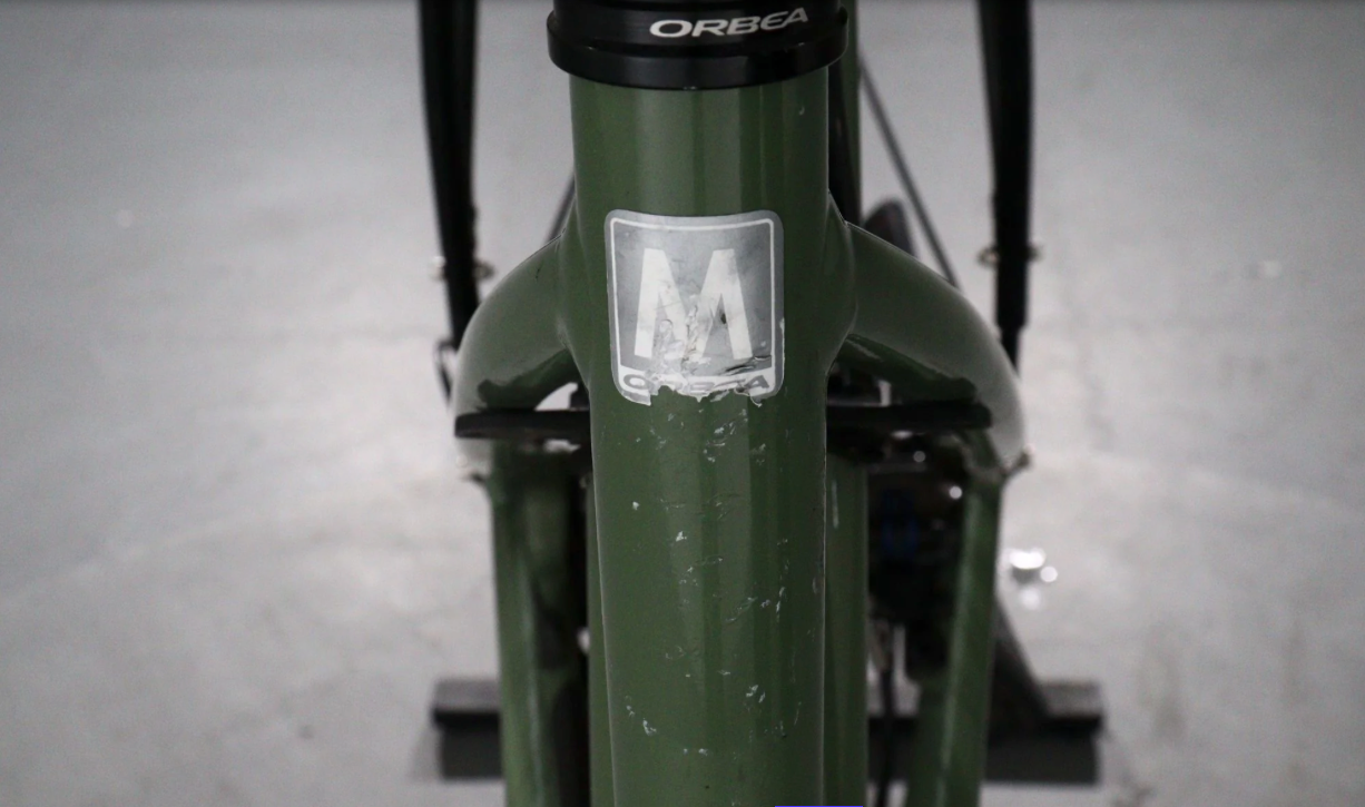 Orbea Vibe Mid H30.    Año 2023