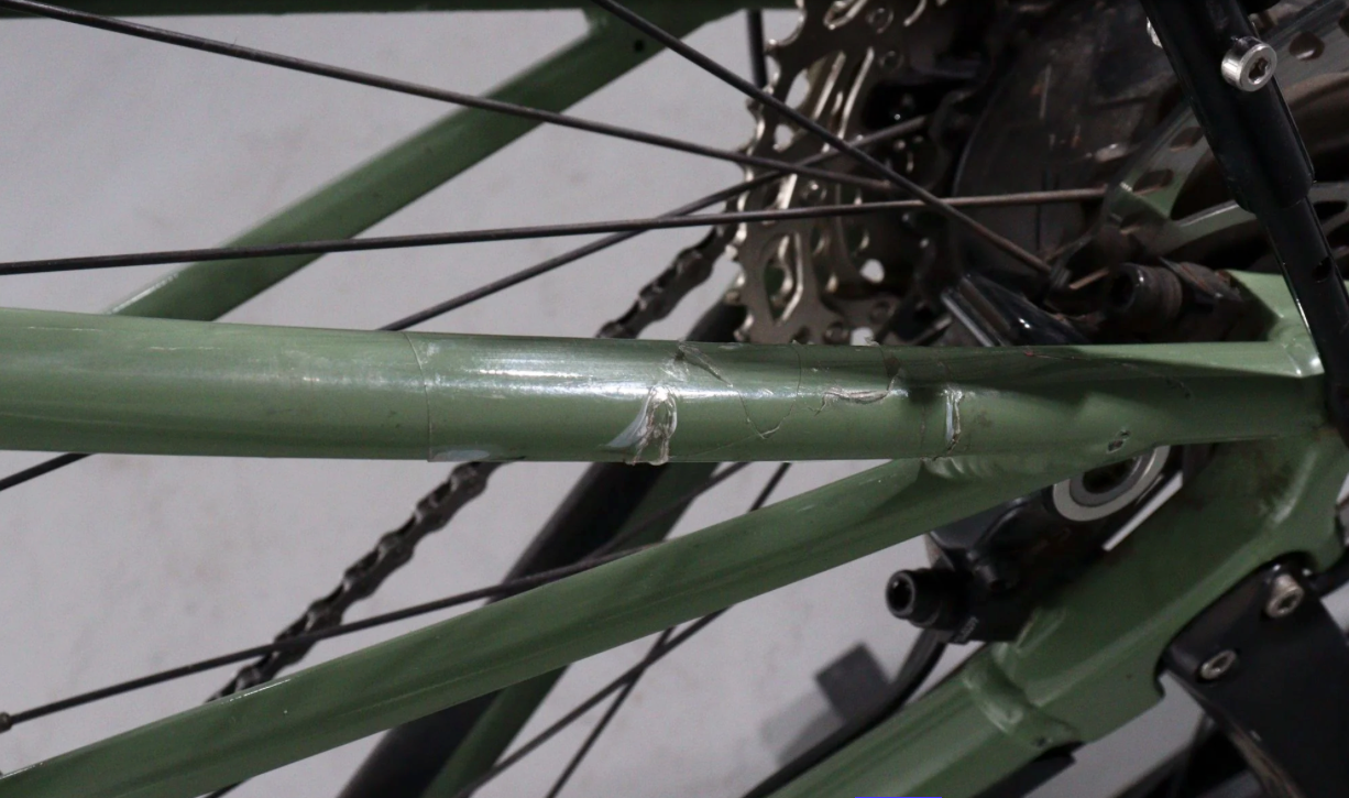 Orbea Vibe Mid H30.    Año 2023