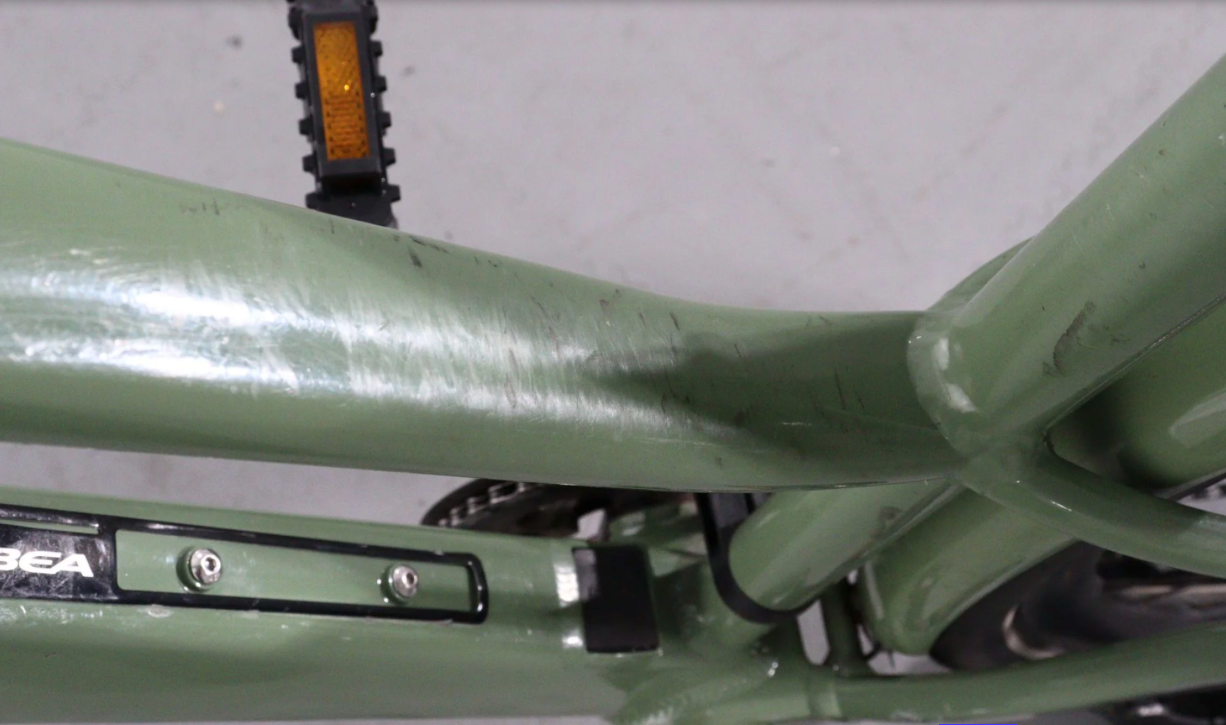 Orbea Vibe Mid H30.    Año 2023