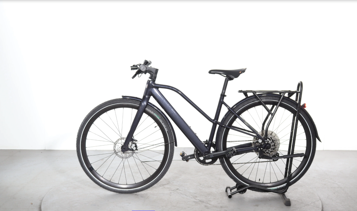 Orbea Vibe Mid H10    Año 2023