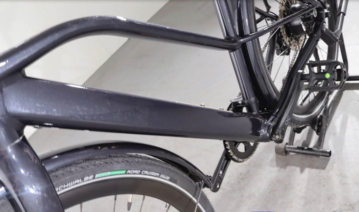 Orbea Vibe Mid H10    Año 2023
