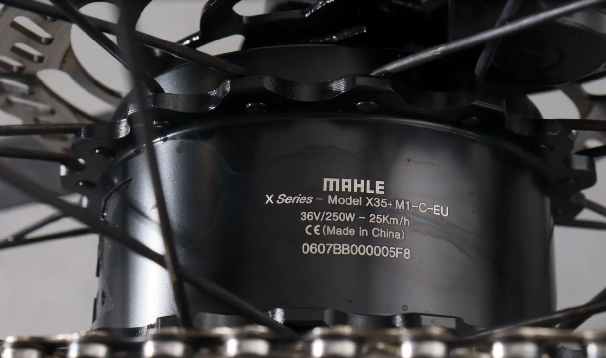 Orbea Vibe H30    Año 2023