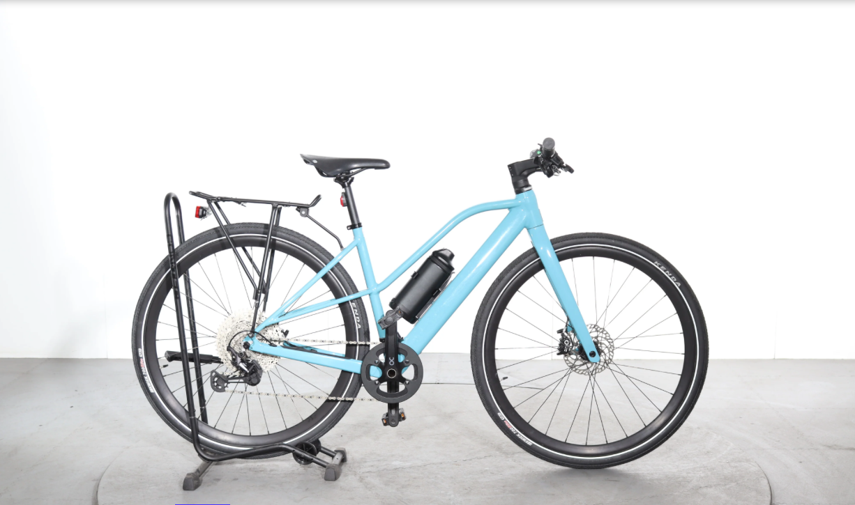 Orbea Vibe Mid H10    Año 2022