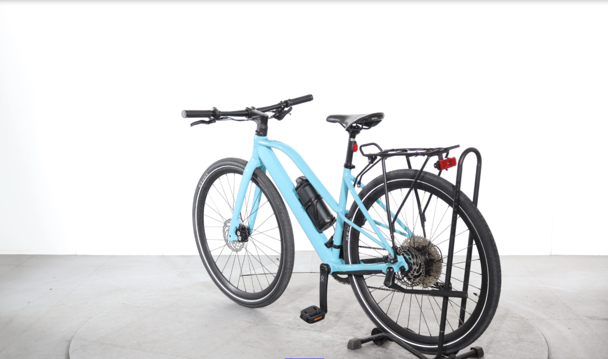 Orbea Vibe Mid H10    Año 2022