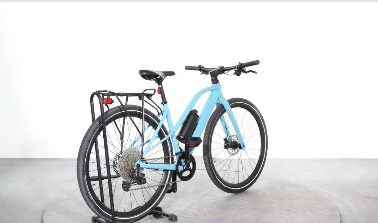 Orbea Vibe Mid H10    Año 2022