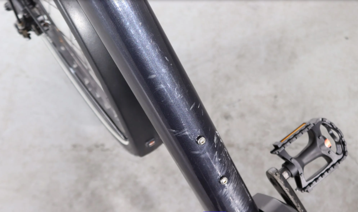 Orbea Optima E50    Año 2022