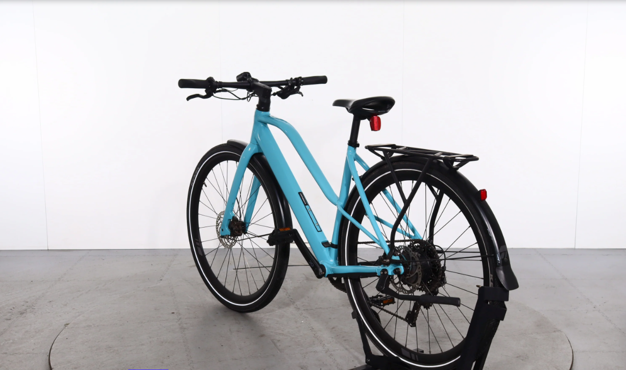 Orbea Vibe H30 EQ    Año 2021