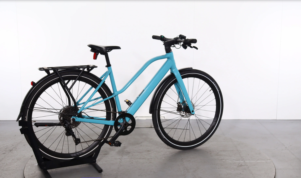 Orbea Vibe H30 EQ    Año 2021