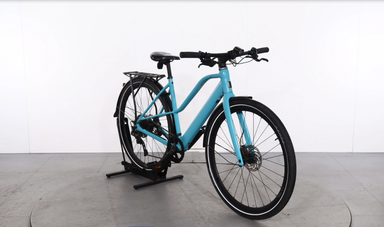 Orbea Vibe H30 EQ    Año 2021