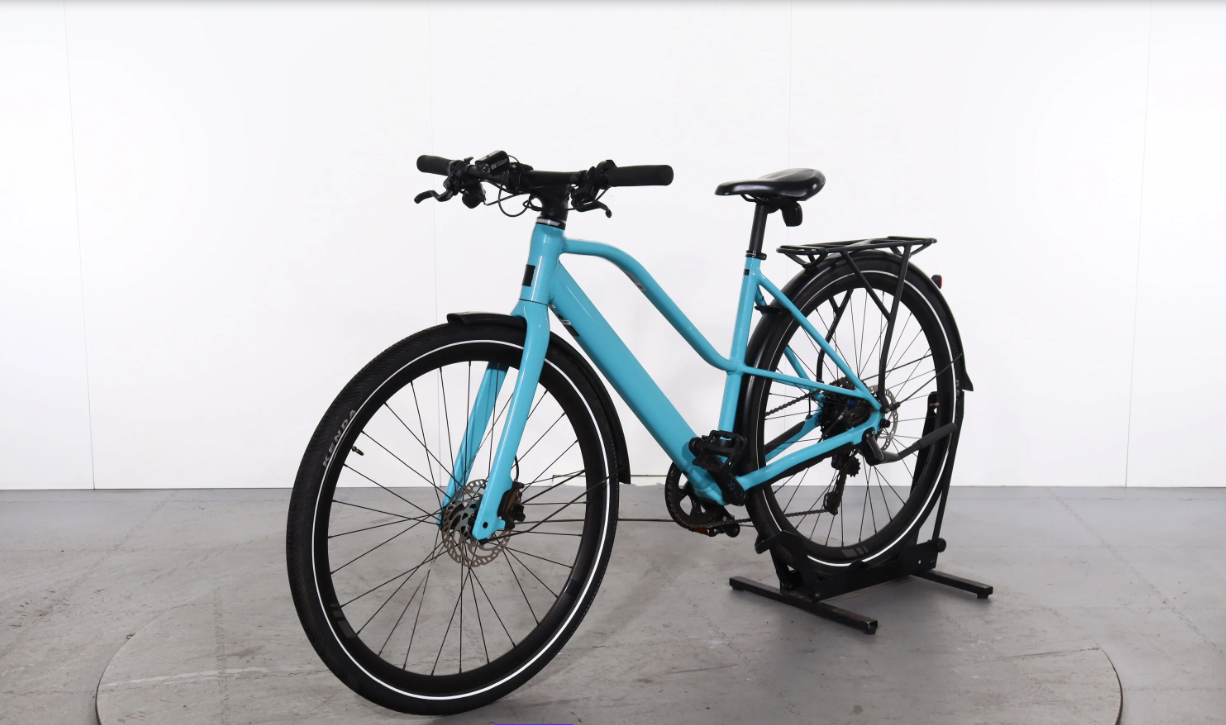 Orbea Vibe H30 EQ    Año 2021