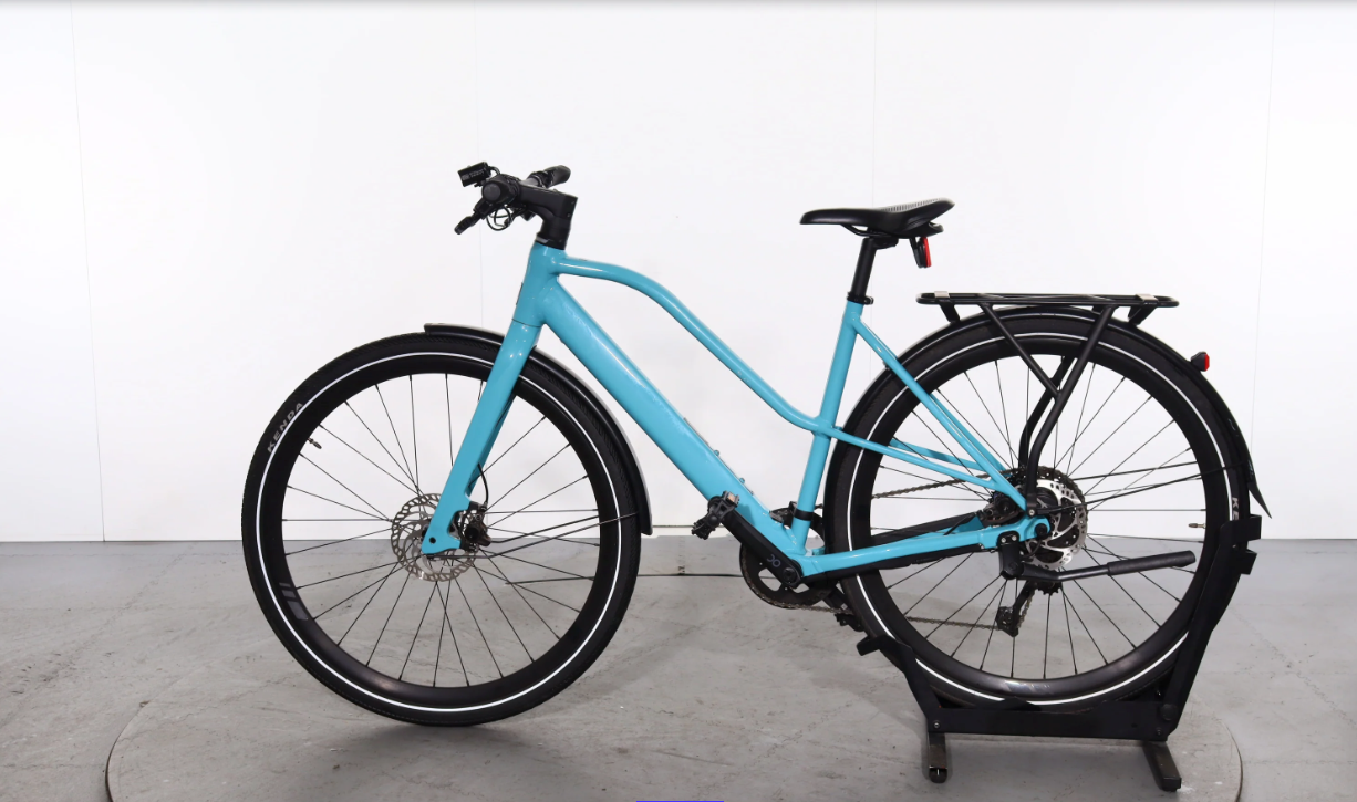 Orbea Vibe H30 EQ    Año 2021